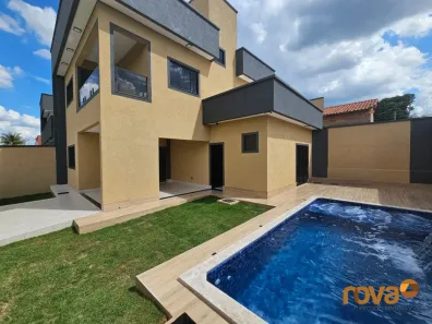 Sobrado com 3 Quartos à venda, 169m² no Cardoso Continuação, Aparecida de Goiânia