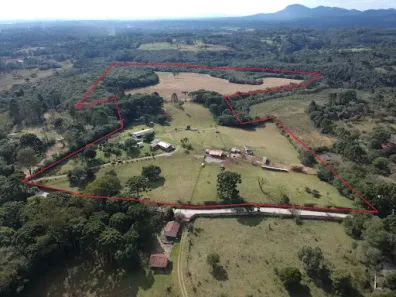 Fazenda/Sítio com 1 Quarto à venda, 158m² no Planta Entremar, Piraquara