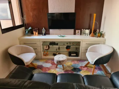 Apartamento com 2 Quartos para alugar, 75m² no Indianópolis, São Paulo
