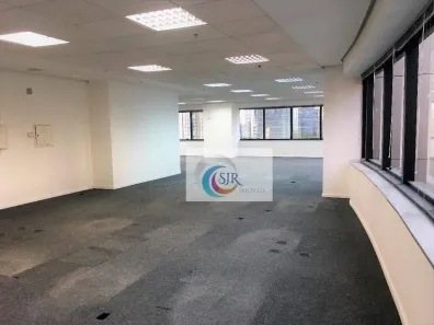Sala Comercial para venda ou aluguel, 142m² no Vila Nova Conceição, São Paulo