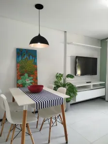 Apartamento com 2 Quartos à venda, 70m² no Porto de Galinhas, Ipojuca