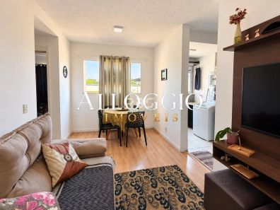 Apartamento com 2 Quartos à venda, 44m² no Jardim Limoeiro, Serra