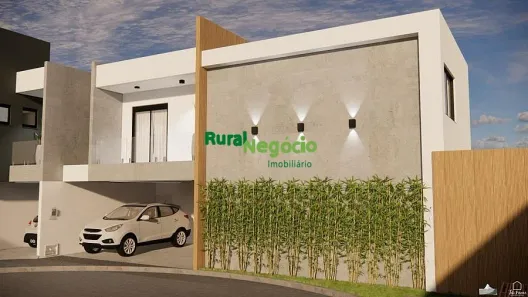Sobrado com 3 Quartos à venda, 165m² no Quiririm, Taubaté