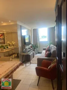 Apartamento com 3 Quartos para venda ou aluguel, 87m² no Jundiaí, Anápolis