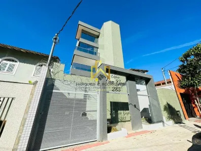 Apartamento com 4 Quartos à venda, 239m² no Santa Rosa, Belo Horizonte