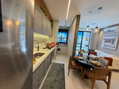 Apartamento com 2 Quartos à venda, 64m² no Jardim Santiago, Indaiatuba