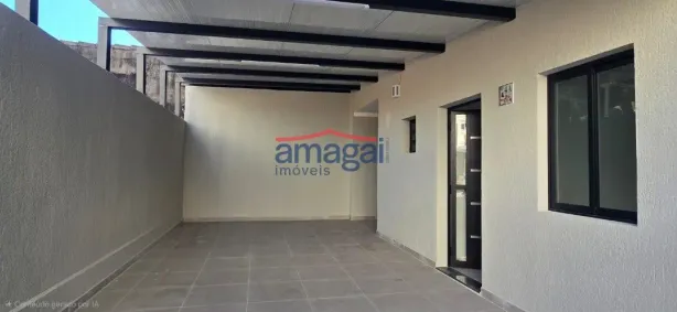 Casa com 2 Quartos para alugar, 88m² no Jardim América, Jacareí