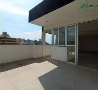 Cobertura com 2 Quartos à venda, 105m² no Santo Antônio, Belo Horizonte