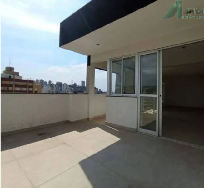 Cobertura com 2 quartos — Santo Antônio, Belo Horizonte