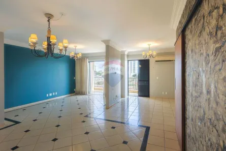 Apartamento com 3 Quartos à venda, 127m² no Jardim Irajá, Ribeirão Preto