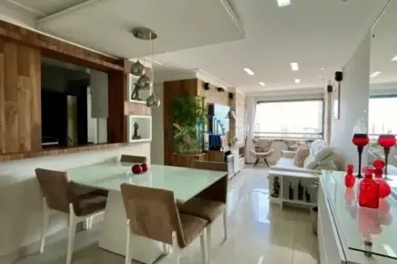 Apartamento com 3 Quartos à venda, 87m² no Nova Parnamirim, Parnamirim