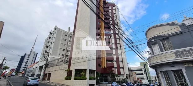 Apartamento com 3 Quartos à venda, 200m² no Centro, Ponta Grossa