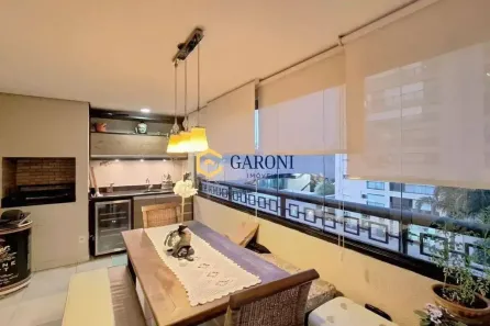Apartamento com 4 Quartos à venda, 167m² no Parque Industrial Tomas Edson, São Paulo