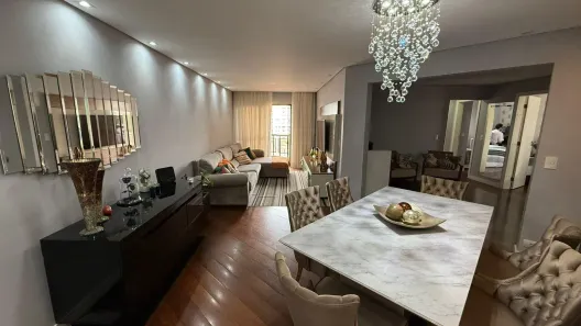 Apartamento com 3 Quartos à venda, 118m² no Vila Zelina, São Paulo