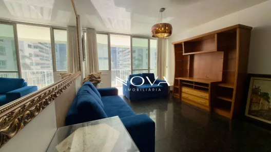 Apartamento com 3 Quartos à venda, 116m² no Icaraí, Niterói