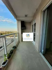Apartamento com 3 Quartos à venda, 80m² no Balneário Tropical, Paulínia