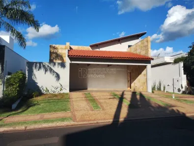 Casa de Condomínio com 3 Quartos para alugar, 253m² no Jardim Salto Grande, Araraquara