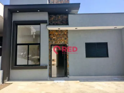 Casa de Condomínio com 3 Quartos à venda, 99m² no Jardim Golden Park Residence II, Sorocaba