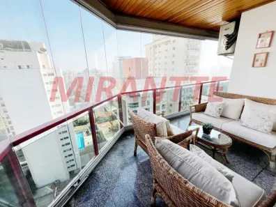 Cobertura com 5 Quartos à venda, 340m² no Perdizes, São Paulo