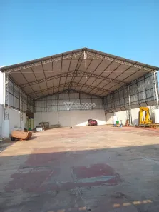 Galpão/Depósito/Armazém com 2 Quartos para alugar, 1000m² no Barcarena, Barcarena