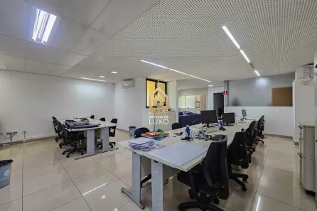 Sala Comercial para alugar, 316m² no Estoril, Belo Horizonte