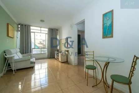 Apartamento com 2 Quartos à venda, 74m² no Jardim Paulista, São Paulo