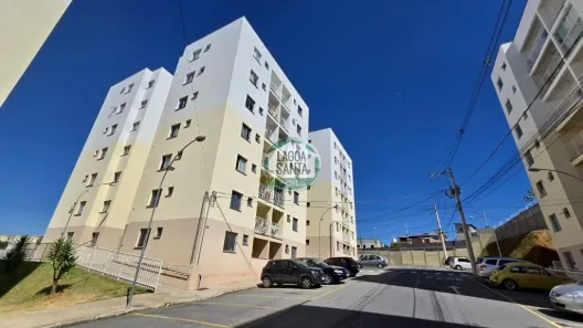 Apartamento com 2 Quartos à venda, 69m² no Palmital, Lagoa Santa