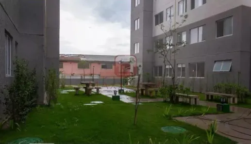Apartamento com 2 Quartos à venda, 44m² no Vila da Paz, São Paulo