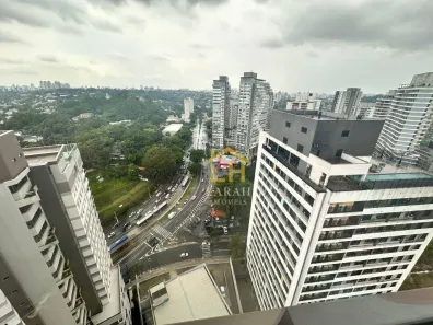 Apartamento com 1 Quarto para alugar, 32m² no Butantã, São Paulo