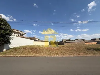 Lote/Terreno à venda, 601m² no Parque Residencial Damha V, São José do Rio Preto