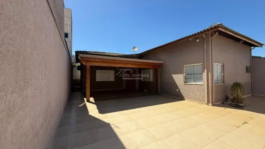 Casa com 3 Quartos à venda, 130m² no Jardim Residencial Ravagnani, Sumaré