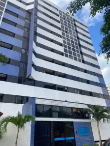 Apartamento com 2 Quartos para alugar, 62m² no Ponta Verde, Maceió