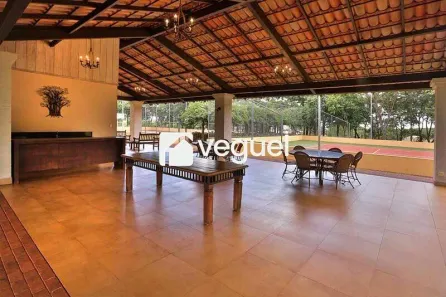 Lote/Terreno à venda, 1500m² no Condomínio Fazenda Santa Maria, Cravinhos