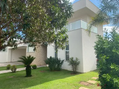 Casa de Condomínio com 4 Quartos à venda, 380m² no Cidade Vera Cruz - Jardins Viena, Aparecida de Goiânia