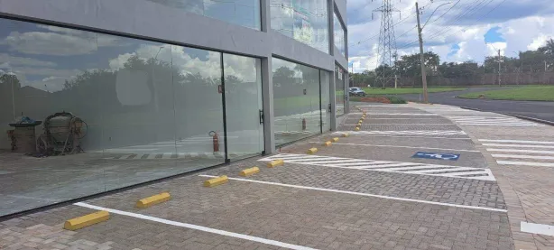 Sala Comercial para alugar, 68m² no Residencial Marcia, São José do Rio Preto