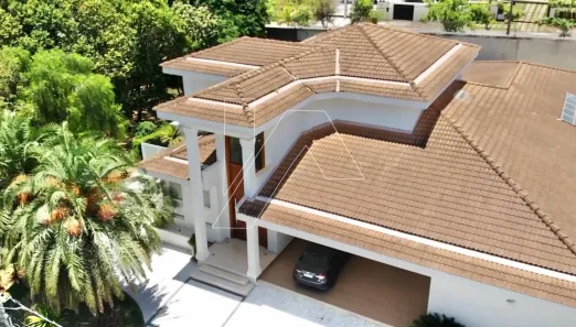 com 4 Quartos à venda, 540m² no Loteamento Alphaville Campinas, Campinas
