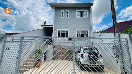 Sobrado com 3 Quartos à venda, 111m² no Nova Cerejeira, Atibaia