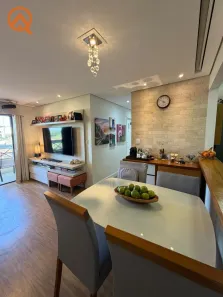 Apartamento com 3 Quartos à venda, 76m² no Jardim Margarida, Campinas