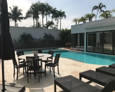 Casa de Condomínio com 8 Quartos à venda, 750m² no Jardim Acapulco, Guarujá