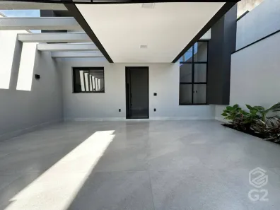 Casa com 3 Quartos à venda, 105m² no Jardim Bom Sucesso, Indaiatuba
