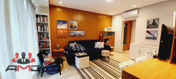 Casa de Condomínio com 1 Quarto para alugar, 54m² no Riviera, Bertioga
