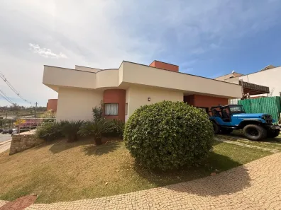Casa de Condomínio com 5 Quartos à venda, 480m² no Swiss Park, Campinas