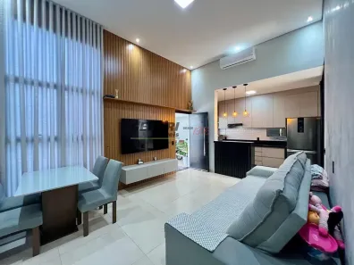 Casa com 3 Quartos à venda, 120m² no Jardim Monte Carlo, Indaiatuba