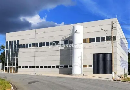 Galpão/Depósito/Armazém para alugar, 1085m² no Chácara do Planalto, Vargem Grande Paulista
