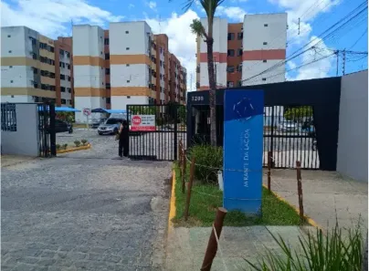 Apartamento com 2 Quartos à venda, 55m² no Santa Amélia, Maceió