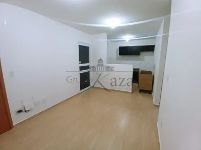 Apartamento com 2 Quartos para alugar, 48m² no Vila Nova Aliança, Jacareí