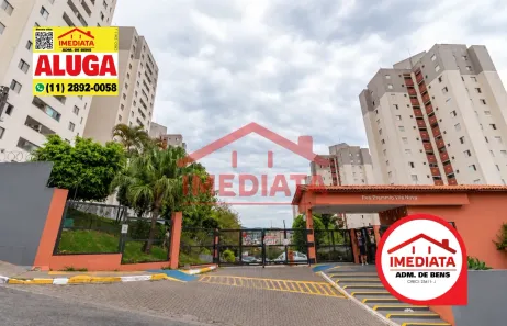 Apartamento com 2 Quartos para alugar, 49m² no Vila Bela Vista (Zona Norte), São Paulo