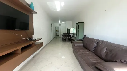 Apartamento com 3 Quartos à venda, 100m² no Enseada, Guarujá
