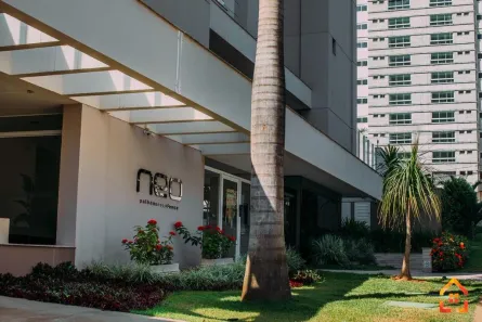 Apartamento com 2 Quartos à venda, 78m² no Gleba Fazenda Palhano, Londrina