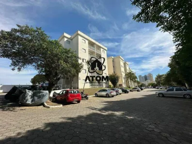 Apartamento com 2 Quartos para alugar, 52m² no Jardim das Nações, Taubaté